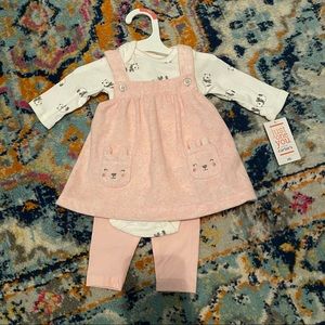 Baby Girl Outfit